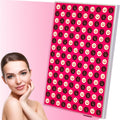 Red Light Therapy, Red Light Therapy for Body Face, Red Light Panel near Infrared 850Nm and Deep Red 660Nm for Pain Relief and Skin Improved