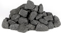 Premium Sauna Rocks & Stones - 47 Lbs for Dry and Wet Sauna,Compatible with Electric Sauna Heaters & Traditional Stoves (47Pounds)