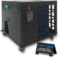 Ice Bath Water Chiller for Cold Plunge Tubs, 1HP Upgraded Cold Plunge Chiller & Hot Water Heater - 37.4° to 107.6°F- 110V Cooling Chiller Ideal for Ice Bath Cold Therapy Recovery
