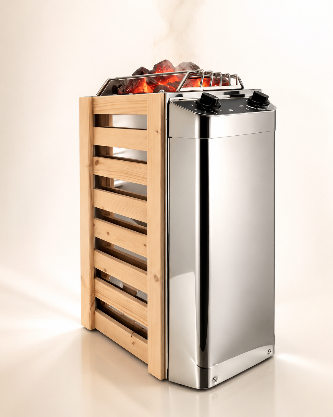 2KW Electric Sauna Heater (110V)