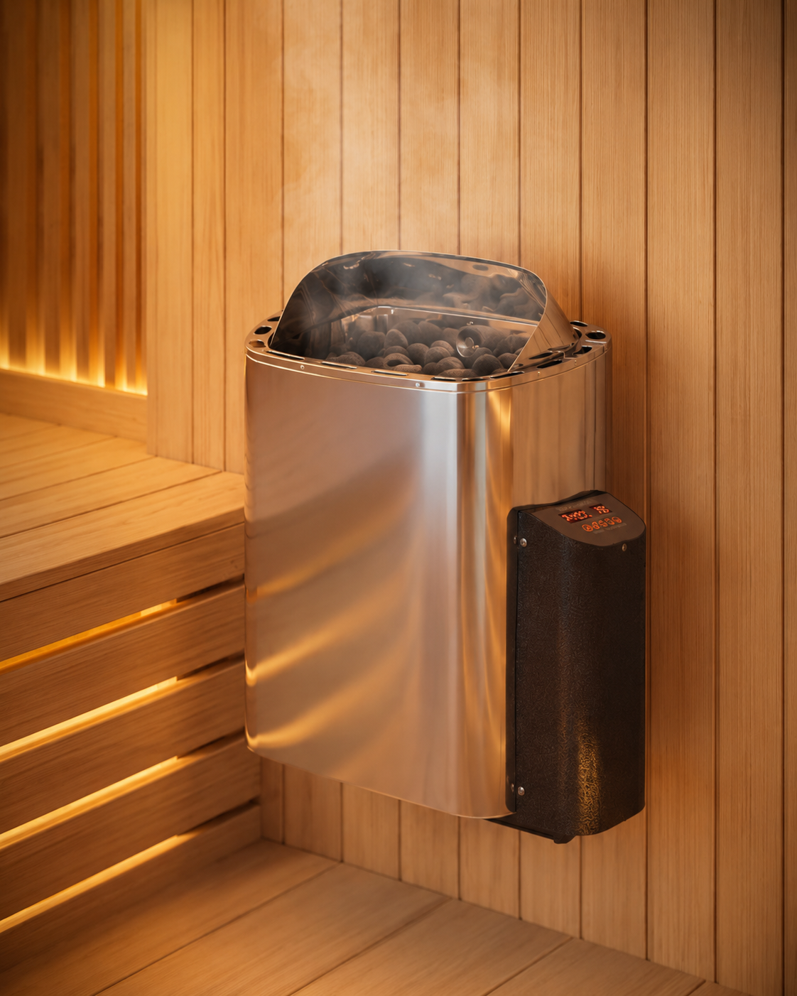 6KW Electric Sauna Heater (220V)